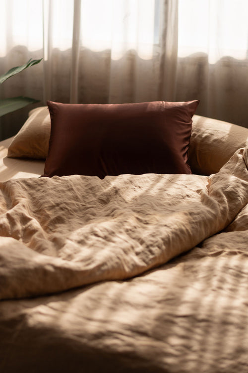 Silk Pillow Case