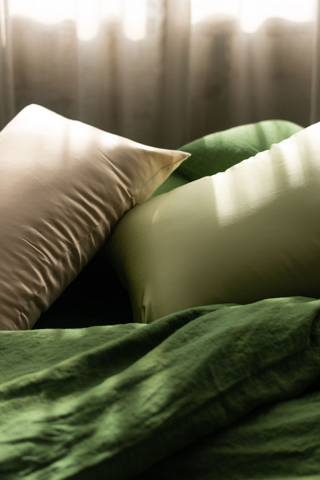 Silk Pillow Case