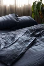 Quilt Cover, Fitted Sheet & Pillowcase Set